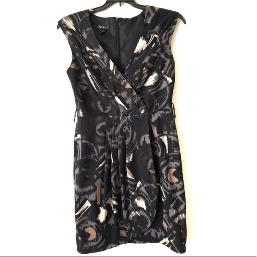 ALYX dress| Short sleeveless sheath dress Size 8